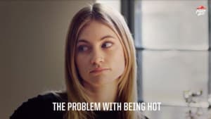 Pizza Hut wants to be a little bit cheesy and a little bit hot